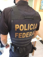 PF realiza operação para combater a falsificação de documentos