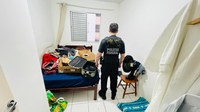 Polícia Federal cumpre mandado de busca e apreensão para combater abuso sexual infantojuvenil em Taubaté