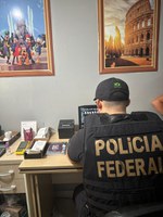 Polícia Federal deflagra operação de combate à organização criminosa especializada em migração ilegal