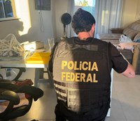 Polícia Federal deflagra operação em Sinop/MT