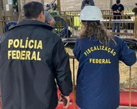 Polícia Federal deflagra operação que visa combater adulteração em cargas de grãos