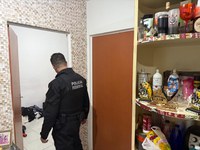 Polícia Federal deflagra segunda fase da operação Perfídia