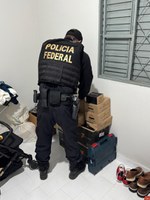 Polícia Federal desarticula associação criminosa investigada por delitos contra a Administração Pública