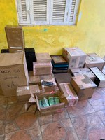 Polícia Federal prende indivíduo em flagrante por tráfico de drogas, contrabando e descaminho