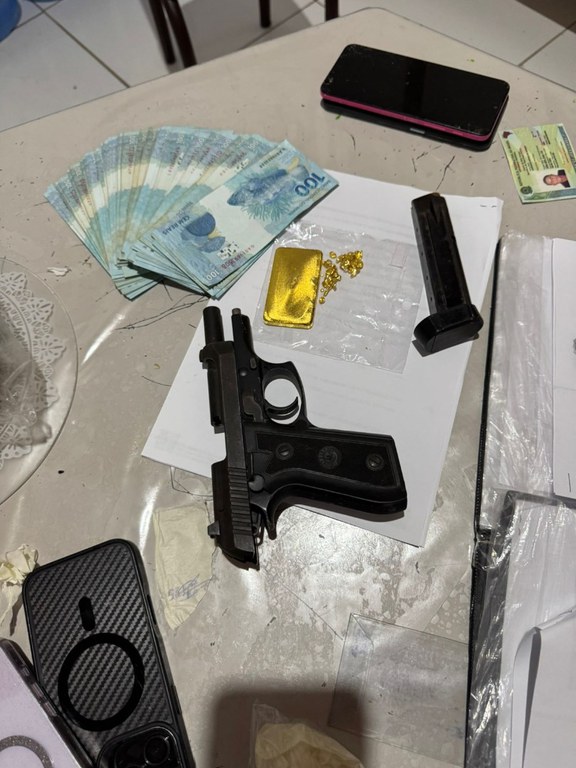 PF deflagra opera\u00e7\u00f5es contra garimpo ilegal em rios das Terras Ind\u00edgenas Kayabi e Munduruku ...