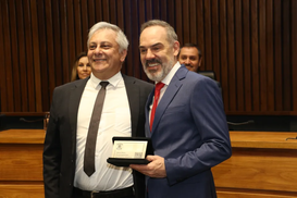 Alessandro Maciel Lopes assume a Superintendência Regional da PF no estado