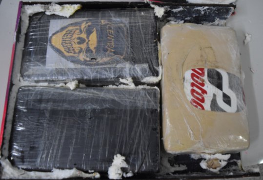 Além disso, 26 pessoas foram presas no Aeroporto de Guarulhos em operações de fim de ano