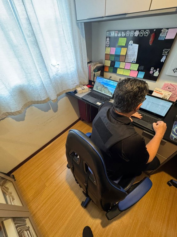 Operação da Polícia Federal