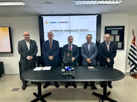 O acordo reforça a atuação integrada entre instituições públicas e o setor financeiro no enfrentamento a ilícitos de alta complexidade e alcance transnacional.