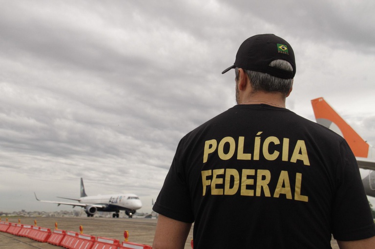 PF prende nove pessoas e apreende 36 kg de drogas no Aeroporto Internacional de Guarulhos