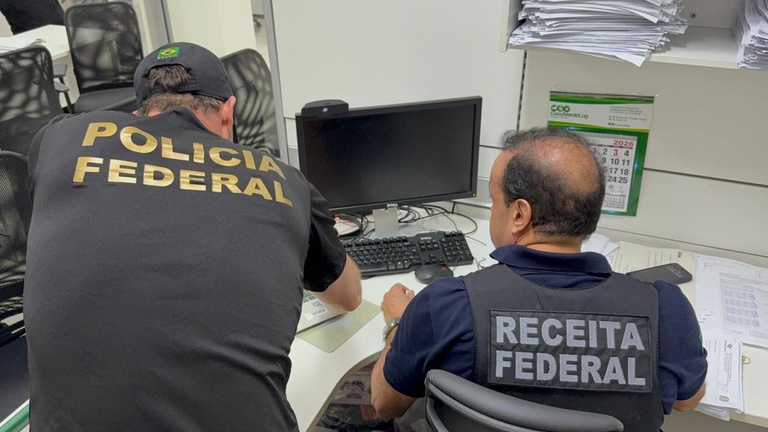 PF, Gaeco/MPF e RFB deflagram operação contra corrupção no Porto do Rio