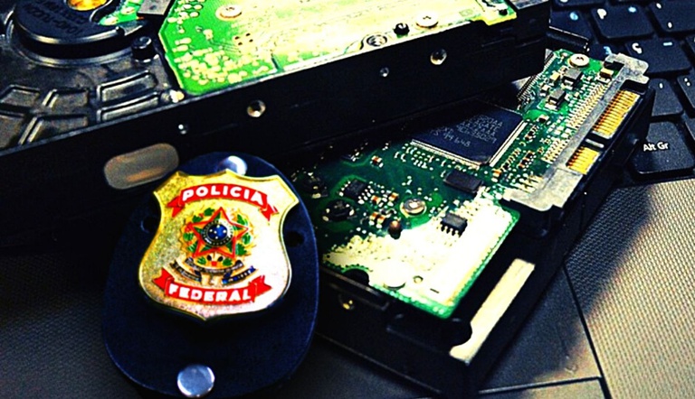 PF prende investigado por crimes contra vulneráveis no MA