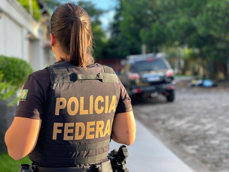 PF deflagra operação de combate ao tráfico de drogas no Acre