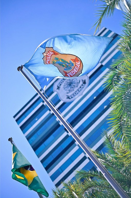 PF e Polícia Militar prendem foragido da lista do Ministério da Justiça
