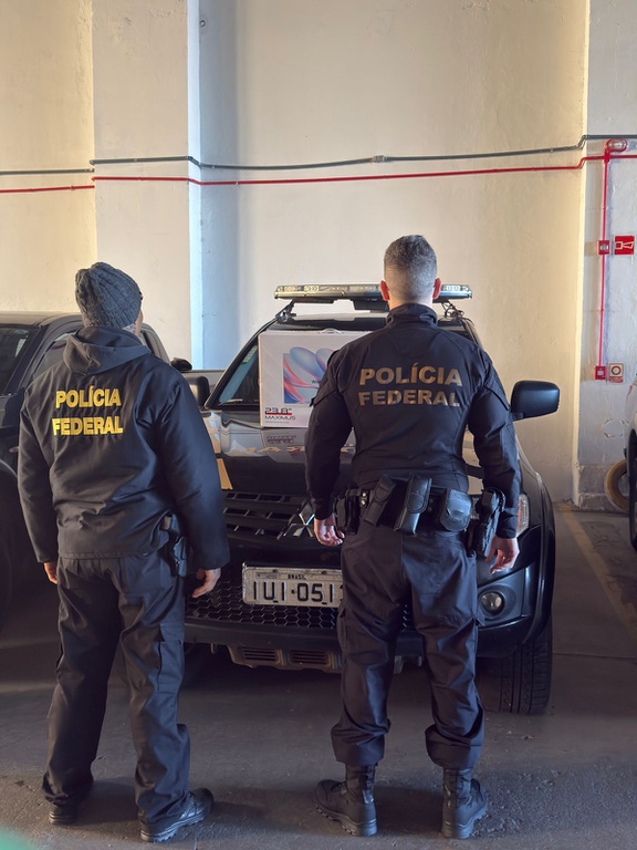 PF realiza ação de combate ao abuso sexual infantojuvenil no Rio Grande do Sul