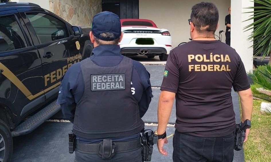 Pt Rfb PF e RFB combatem comércio de canetas emagrecedoras — Polícia Federal