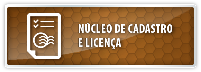 Núcleo de cadastro e licença