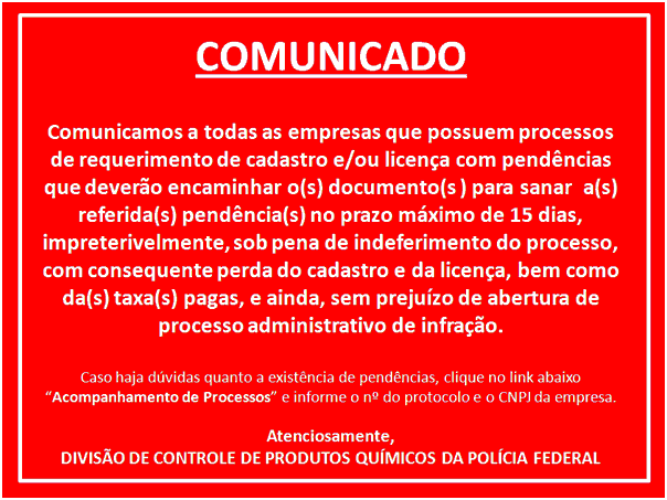 Comunicado