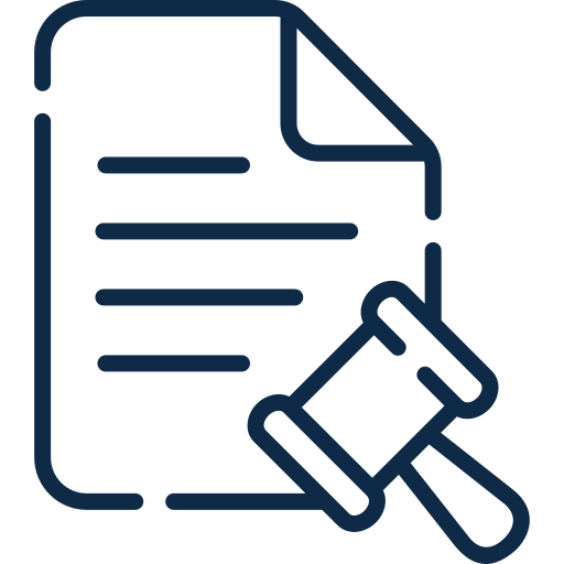 Legislação e Formulários