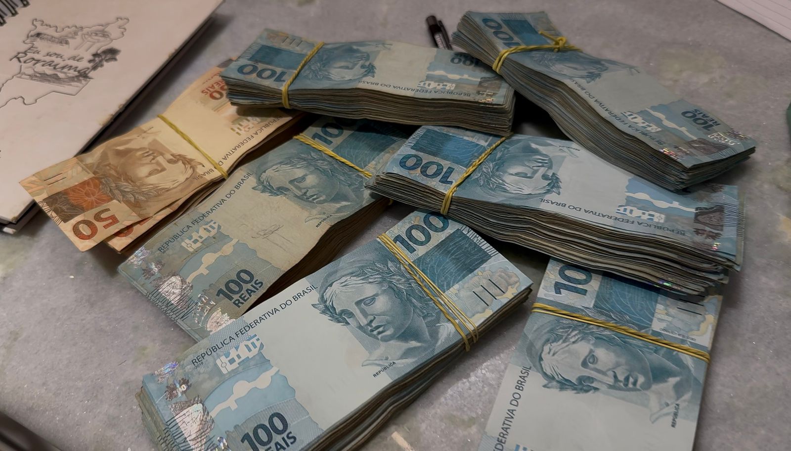 PF investiga lavagem de dinheiro mediante negociação de veículos