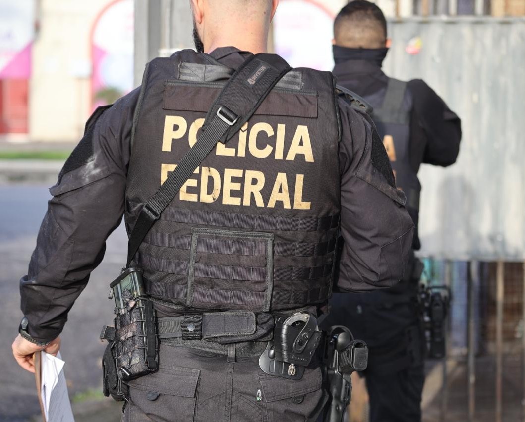 PF alcança marca de 17 mil foragidos capturados em 2026