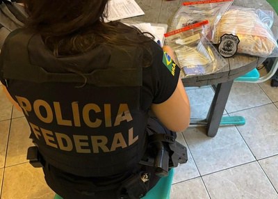 PF reprime aliciamento de menores em Pindamonhangaba/SP