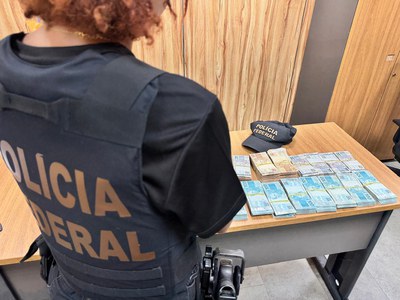 PF deflagra segunda fase da Operação SIN TAX contra corrupção envolvendo servidor federal