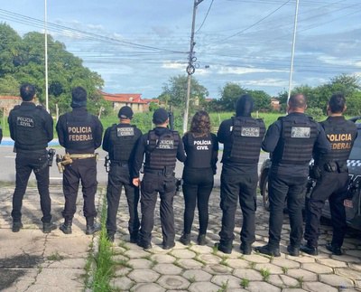 FICCO/PI deflagra operação e cumpre 18 prisões no estado