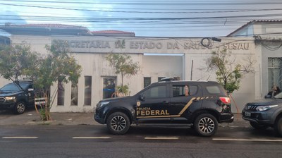 PF e CGU deflagram operação contra desvio de recursos públicos