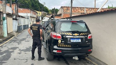 PF investiga crimes de tráfico de pessoas e de trabalho análogo à escravidão