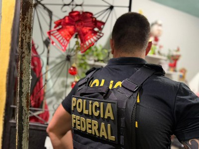 PF desarticula grupo criminoso relacionado a tráfico de drogas e lavagem de dinheiro no Amazonas