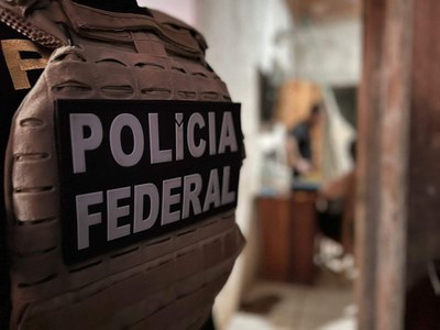 Polícia Federal prende um homem por crimes de abuso sexual infantojuvenil no Piauí