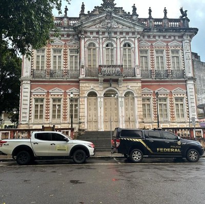 PF e CGU combatem desvio de recursos públicos de merenda escolar em Ilhéus/BA