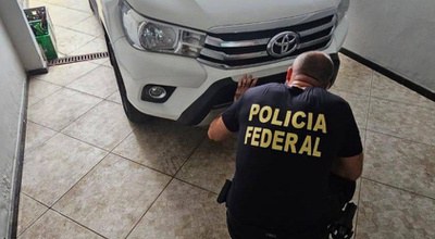 PF combate em MG o envio ilegal de migrantes para os Estados Unidos