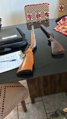 PF deflagra operação de combate aos crimes ambientais e ao tráfico no Paraná e em Santa Catarina