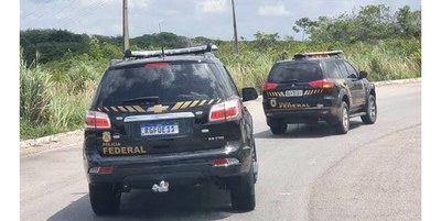 PF fiscaliza clube de tiro e prende instrutor por irregularidades em Alexânia/GO