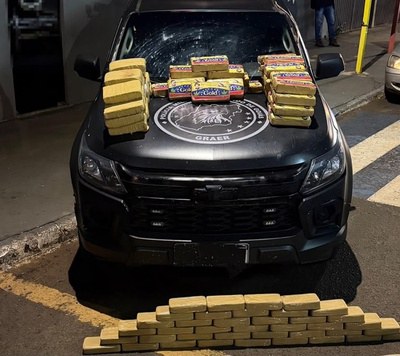 FICCO/GO atua na prisão de homem por tráfico interestadual de drogas em Rio Verde