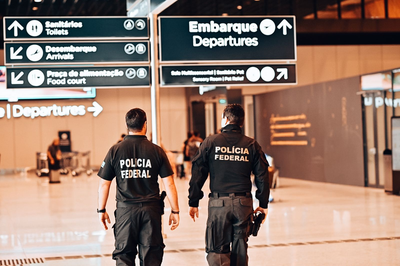 PF registra 11 ocorrências no Aeroporto Internacional de São Paulo
