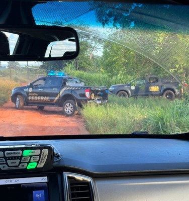 Polícia Federal deflagra operação em Guaíra/PR para apurar homicídio de indígena