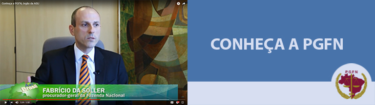 conheça a PGFN capa