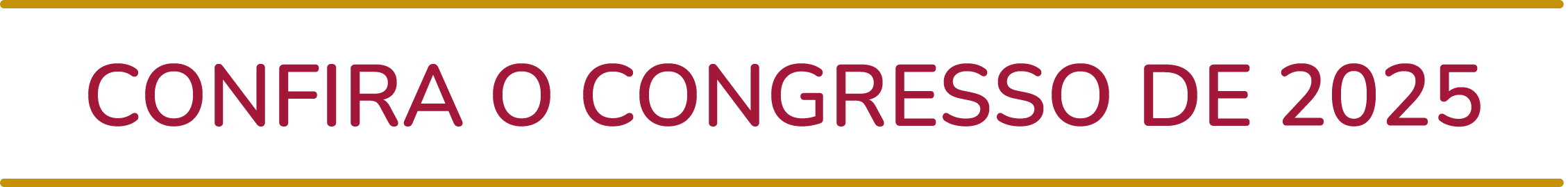 confira o congresso de 2025