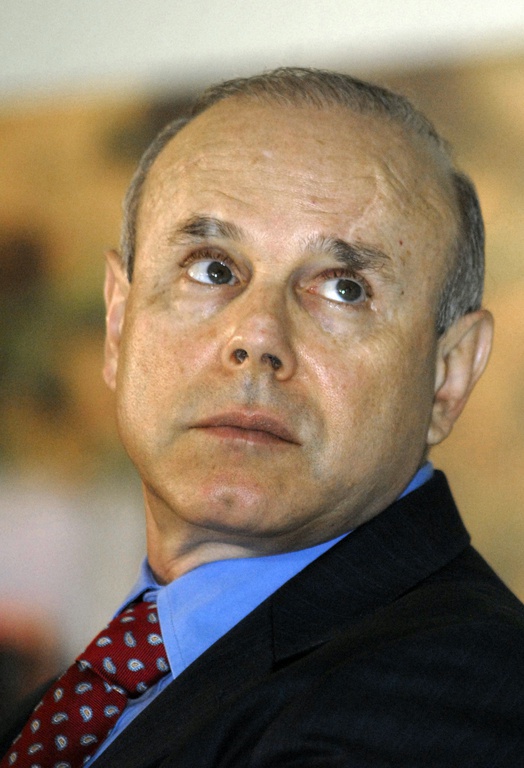 Ministro Guido Mantega: crise não ameaça crescimento brasileiro - Foto: Fábio Rodrigues Pozzebom/ABr 