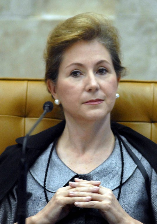Ministra Ellen Gracie defendeu verbas destinadas ao judiciário - Foto: Marcello Casal JR/ABr 