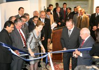 Inauguradas novas instalações do CNJ