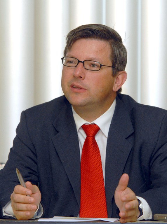 O secretário Helmut Schwarzer vai apresentar proposta de acordo multilateral de previdência social - Foto: Marcello Casal JR/ABr 