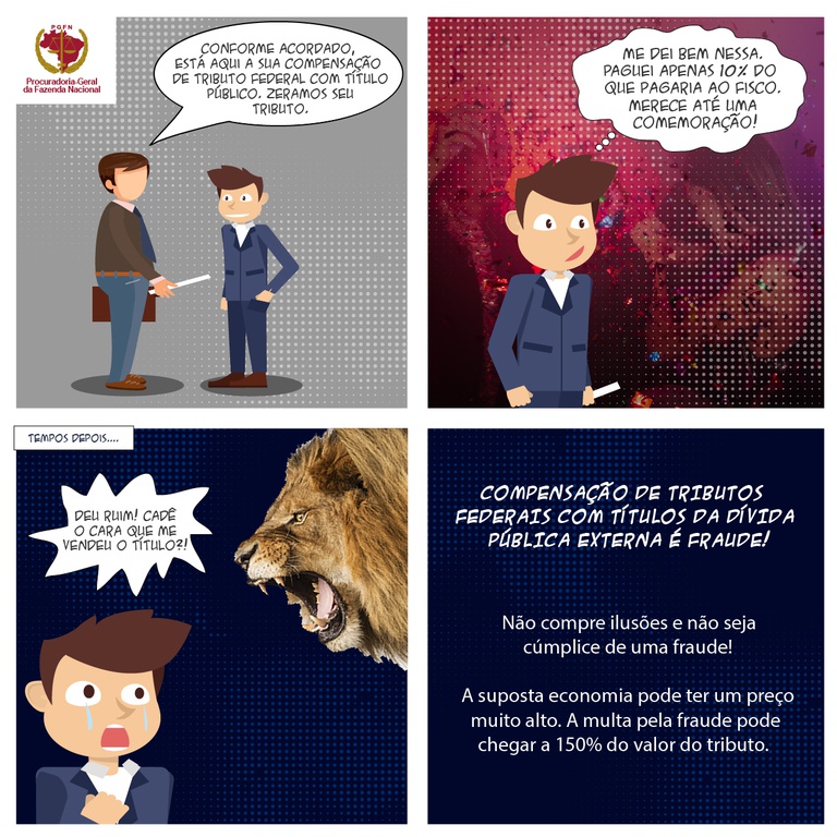Comunicação PGFN