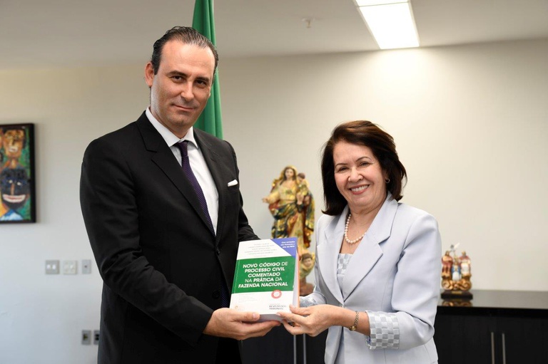 Comunicação PGFN