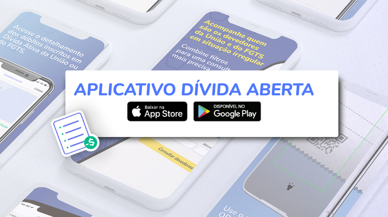 PGFN lança aplicativo para dispositivos móveis com foco na transparência pública e no consumo consciente