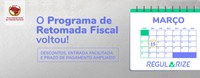 PGFN reabre negociações com benefícios a partir de 15 de março