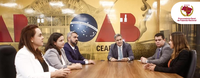 PGFN firma acordo com OAB Ceará para abertura de ponto de atendimento